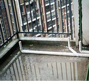 得荣漏水维修 阳台漏水怎么修理?